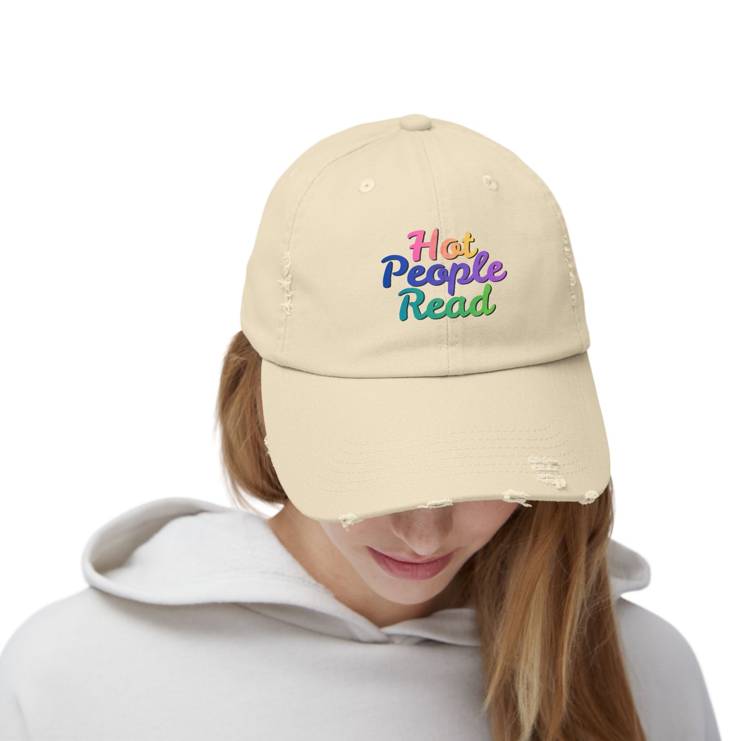Hot People Read Hat