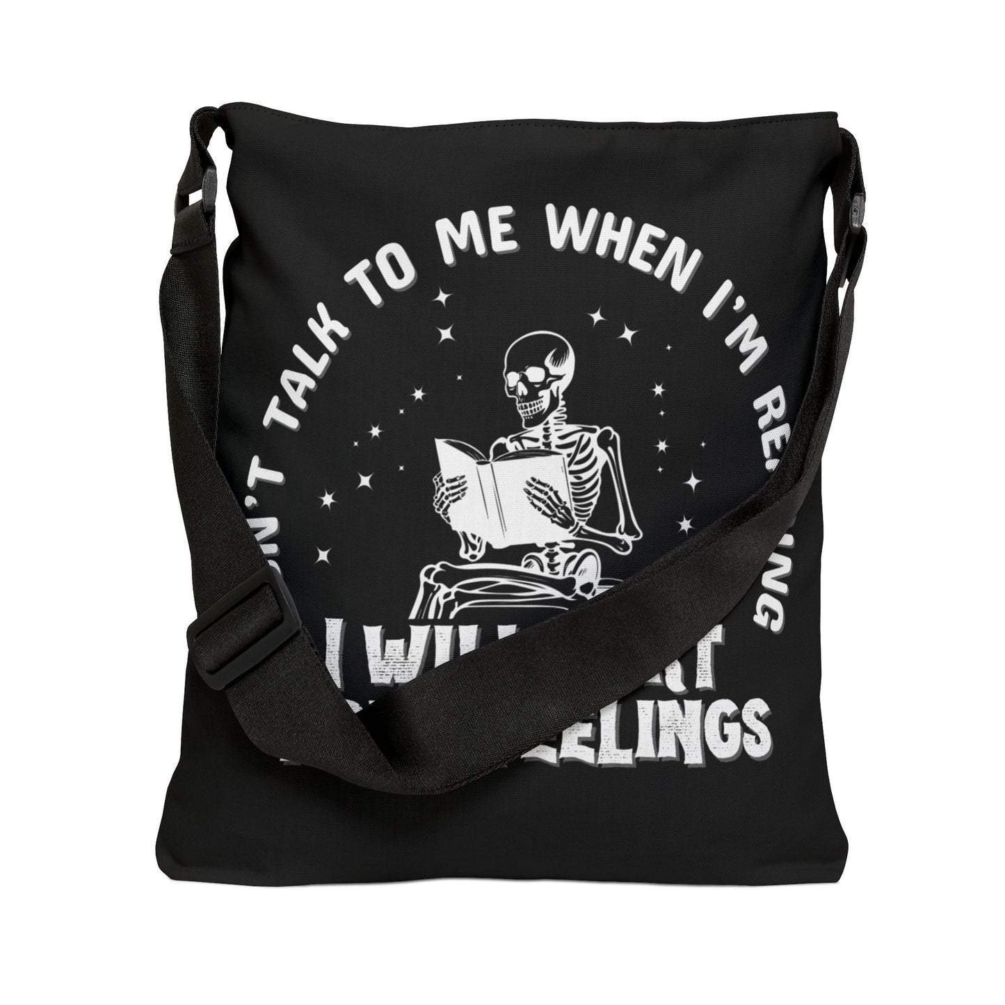 Hurt Feelings Bag