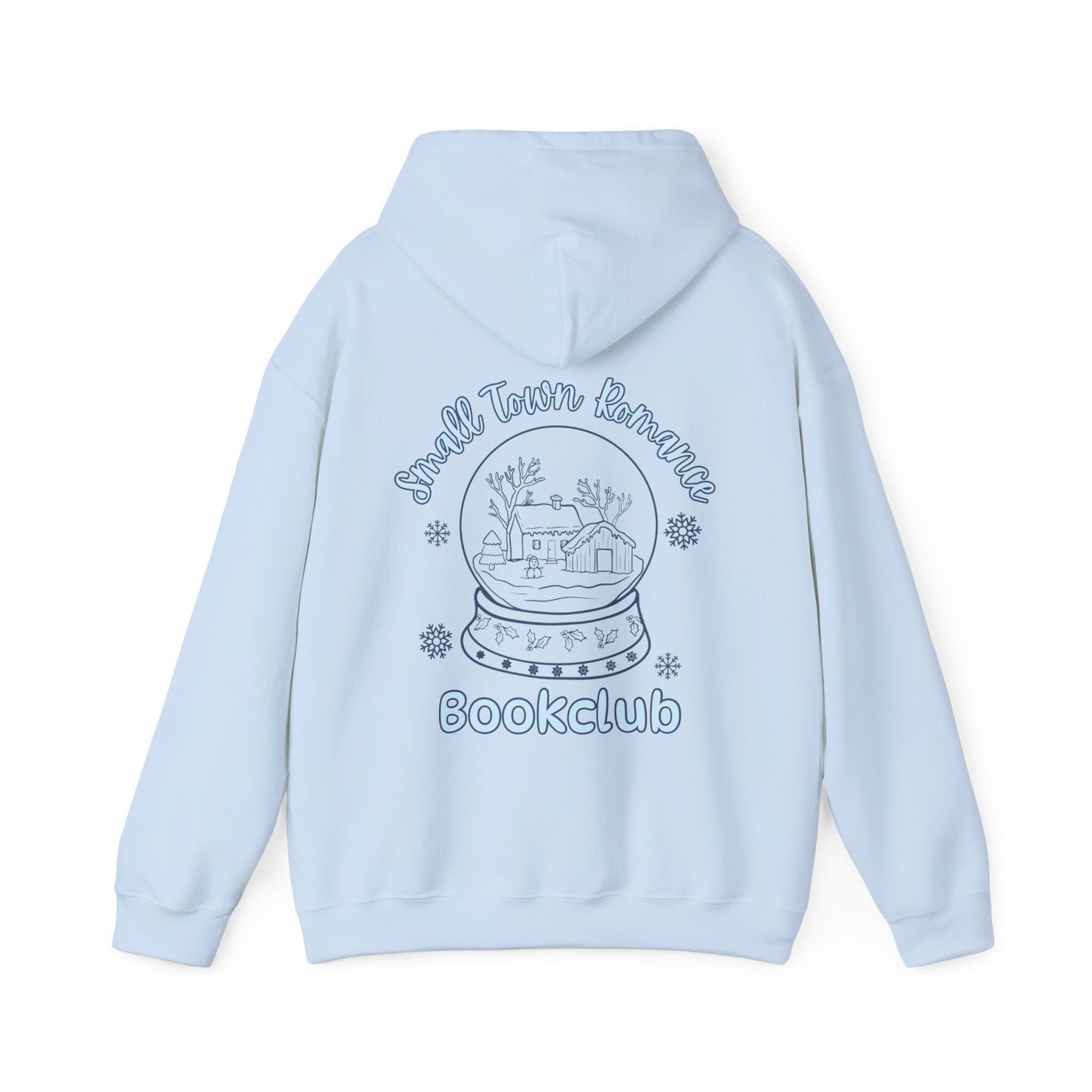 Small Town Romance Bookclub Hoodie