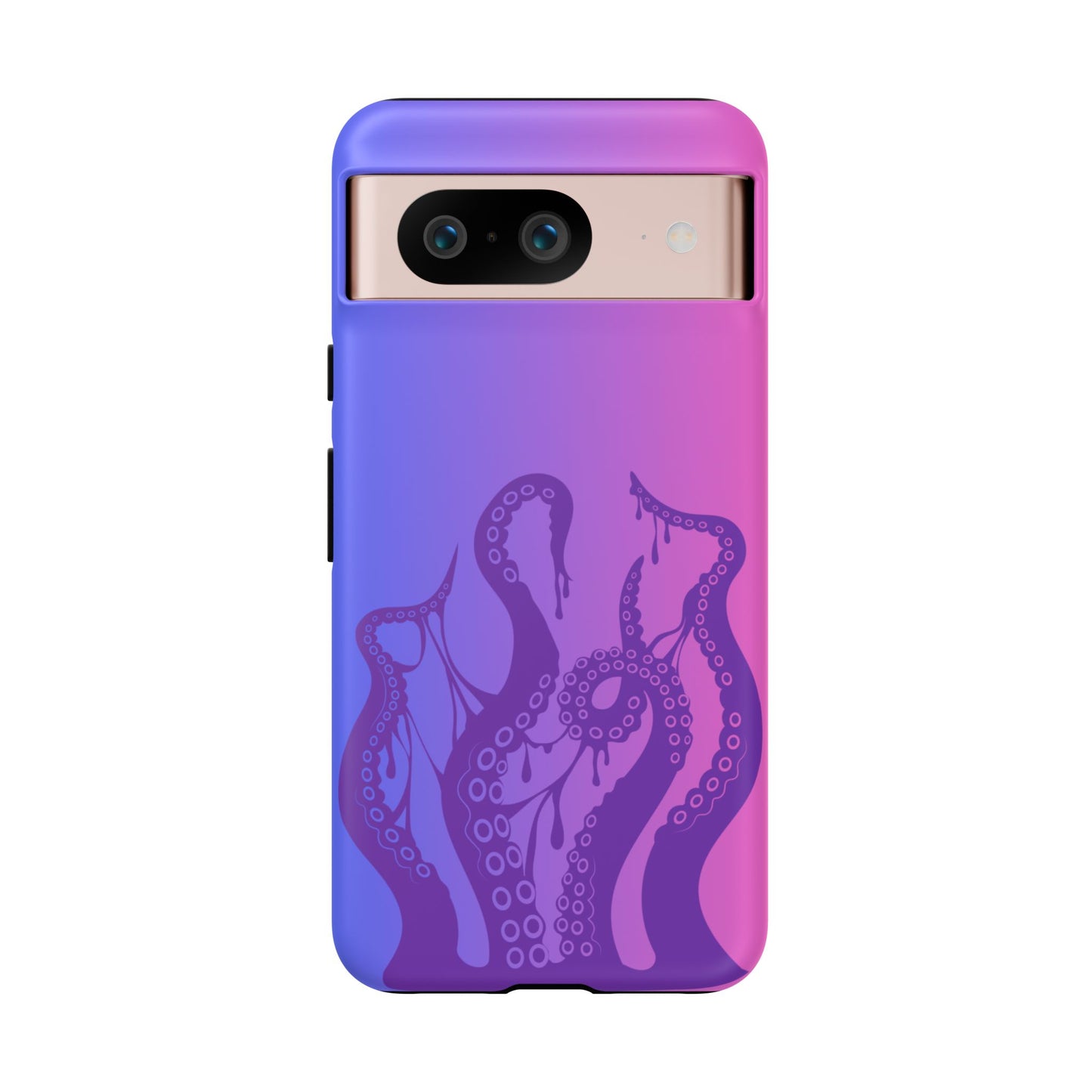 Purple Tentacle Phone Case
