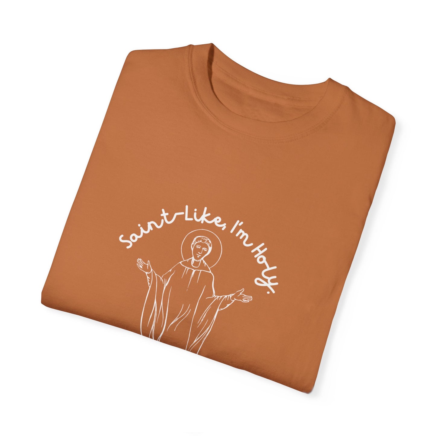 Saint Like Tee