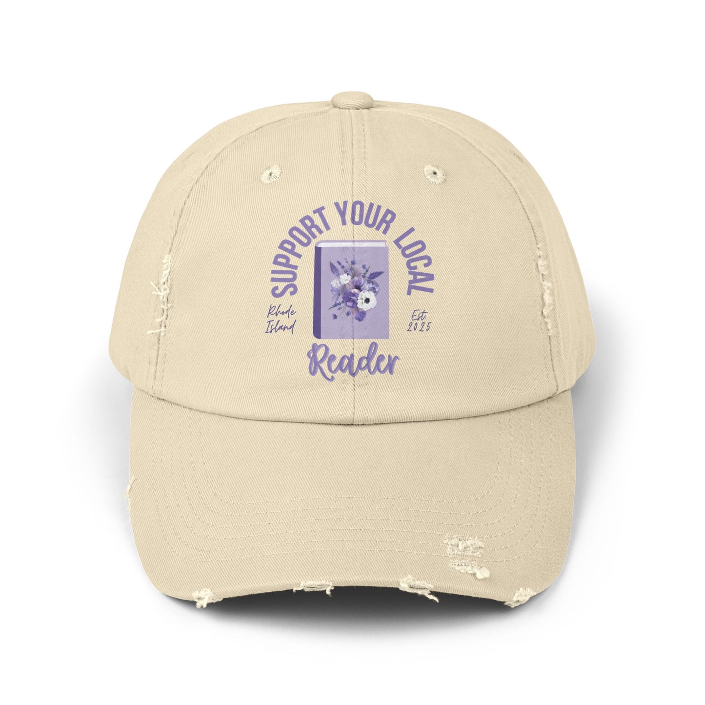 Local Reader RI Hat