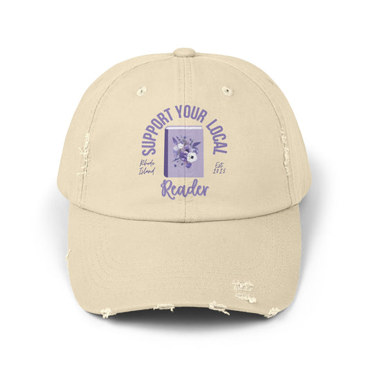 Local Reader RI Hat
