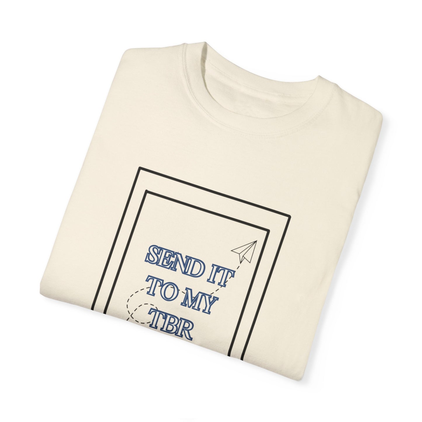 Send It To My TBR Blue