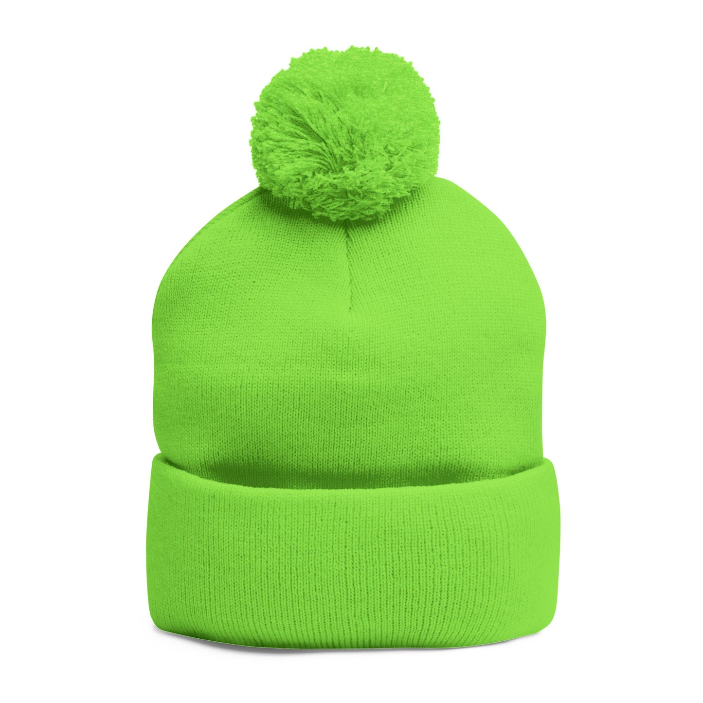 Book Lover Pom Pom Beanie