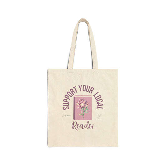 Local Reader IN Tote