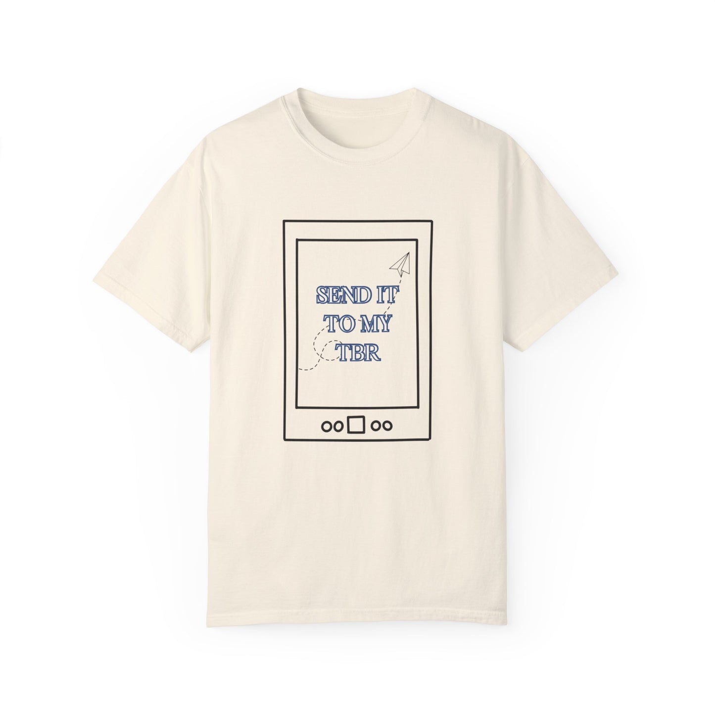 Send It To My TBR Blue
