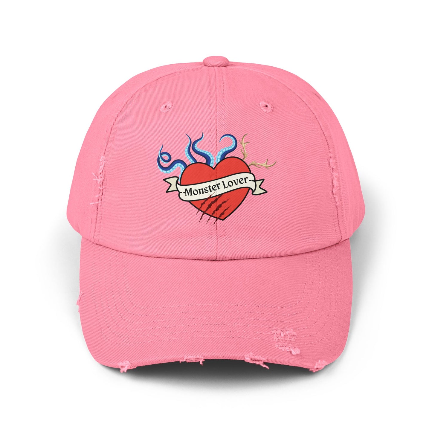 Monster Lover Hat