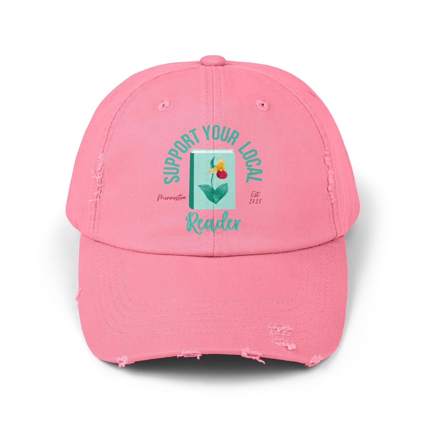 Local Reader MN Hat