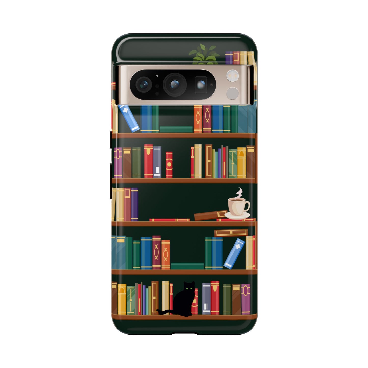 Bookish Phone Case