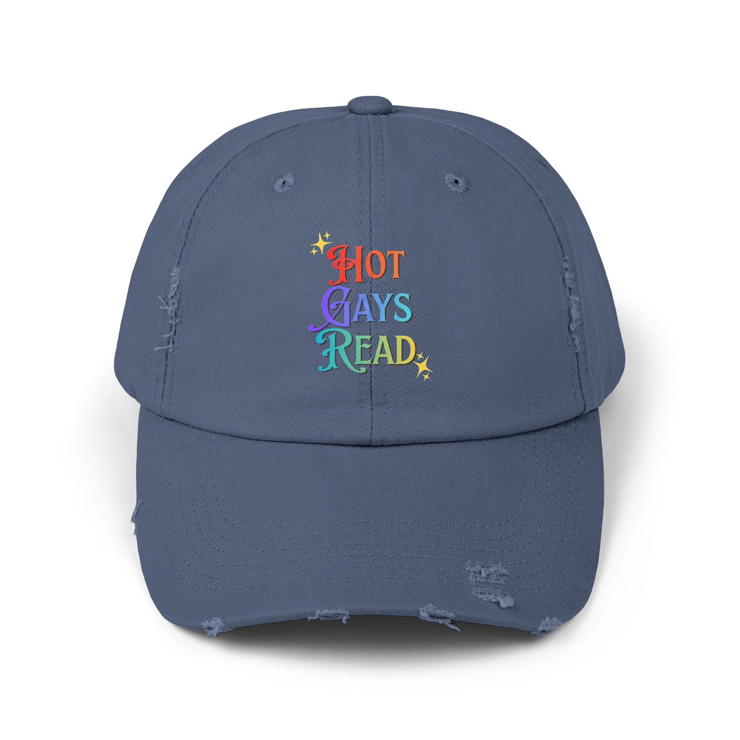 Hot Gays Read Hat