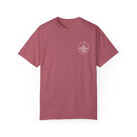 Extra Sweet Coffee & Books Tee