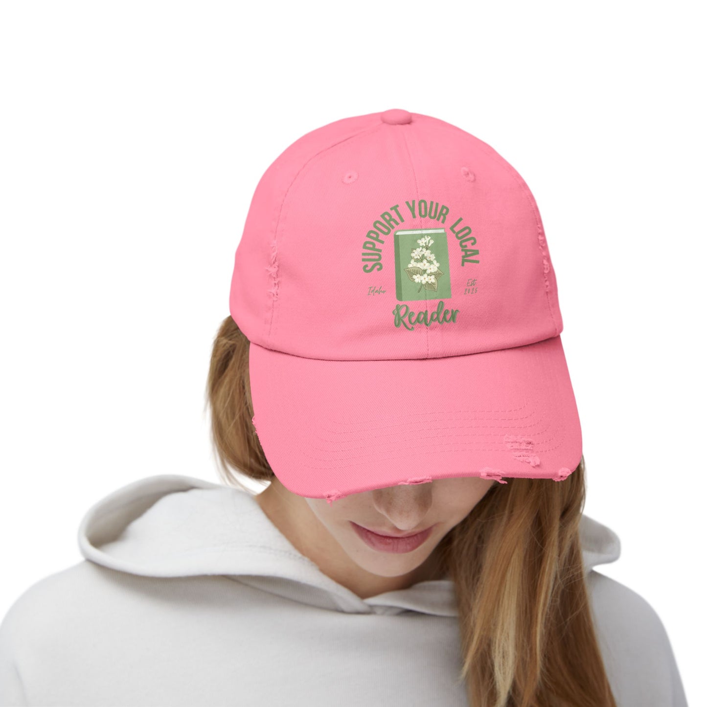 Local Reader ID Hat