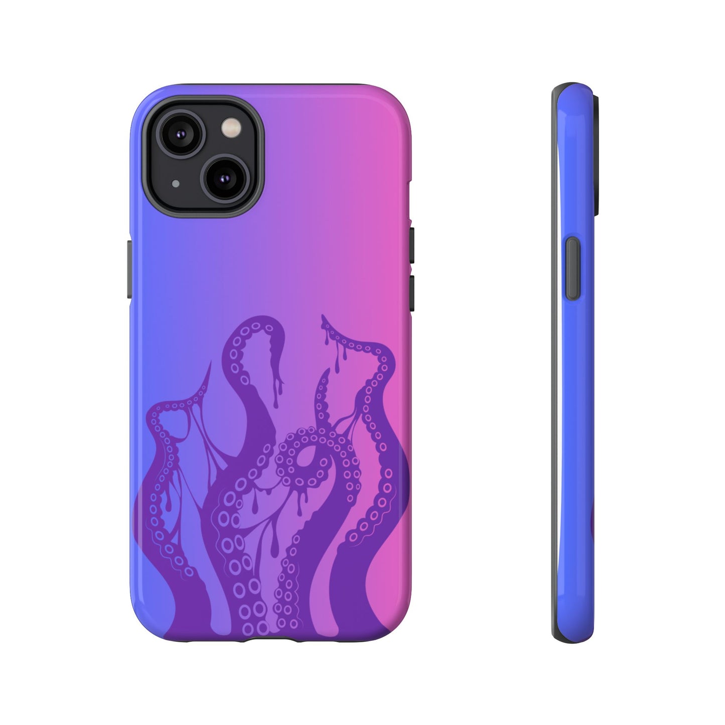 Purple Tentacle Phone Case