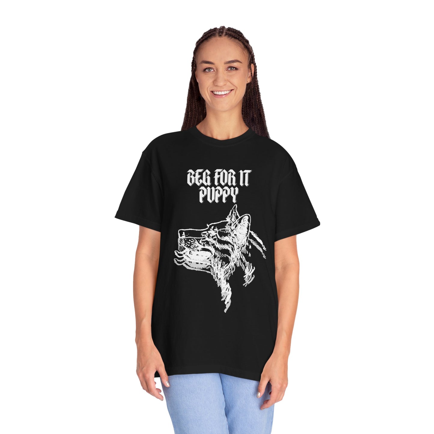 Beg For It Puppy T-Shirt