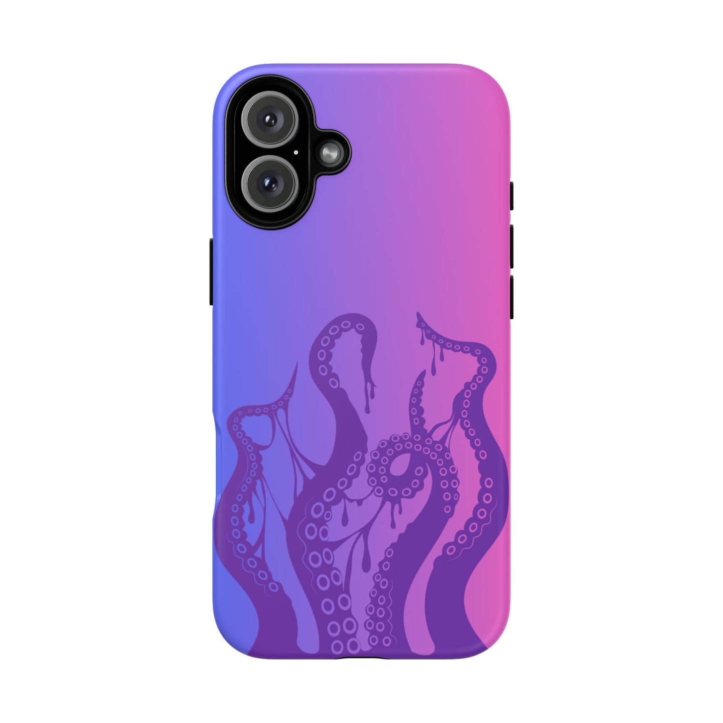 Purple Tentacle Phone Case