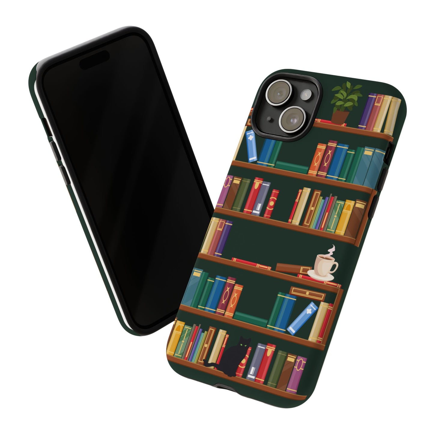 Bookish Phone Case