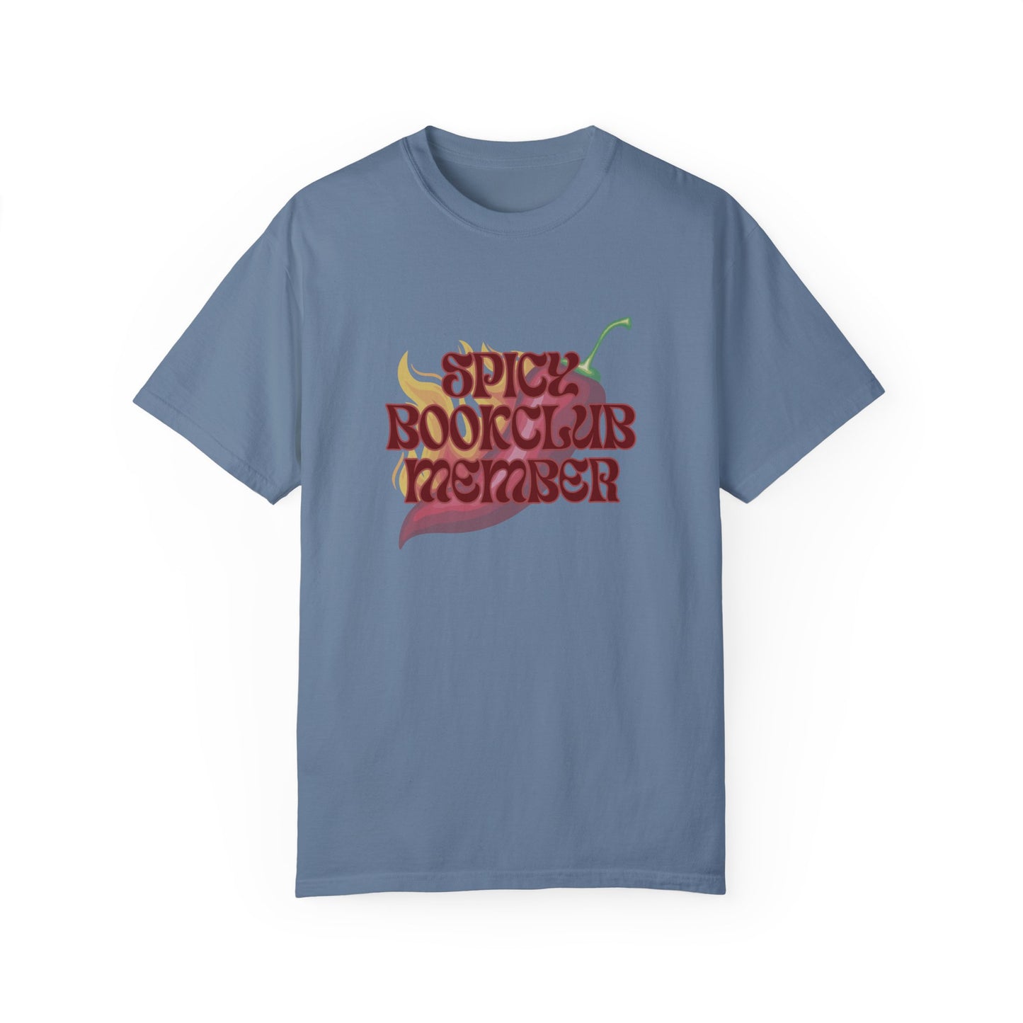 Spicy Bookclub Tee