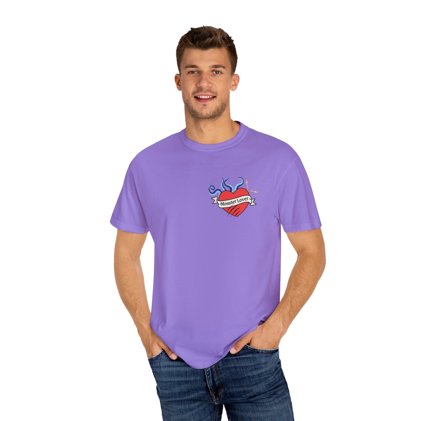 Monster Lover Tee