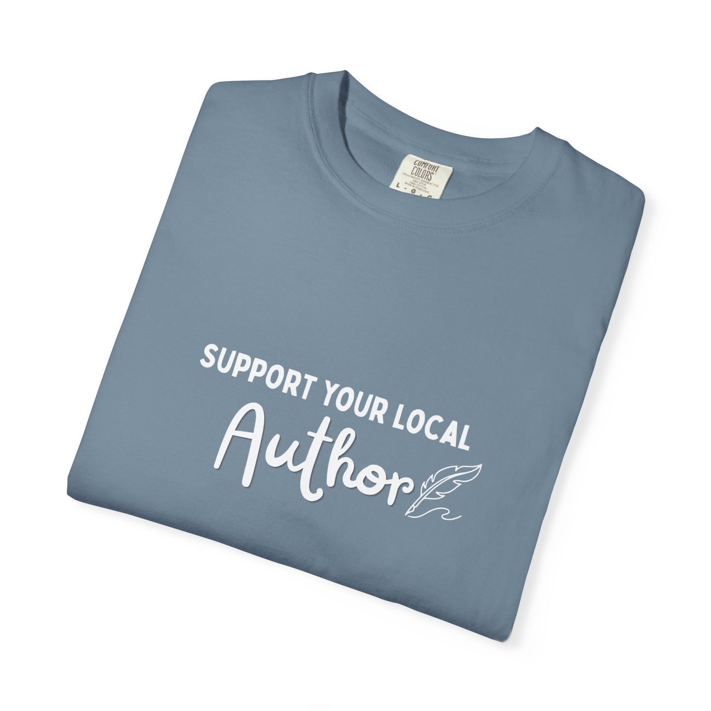 Local Author Tee