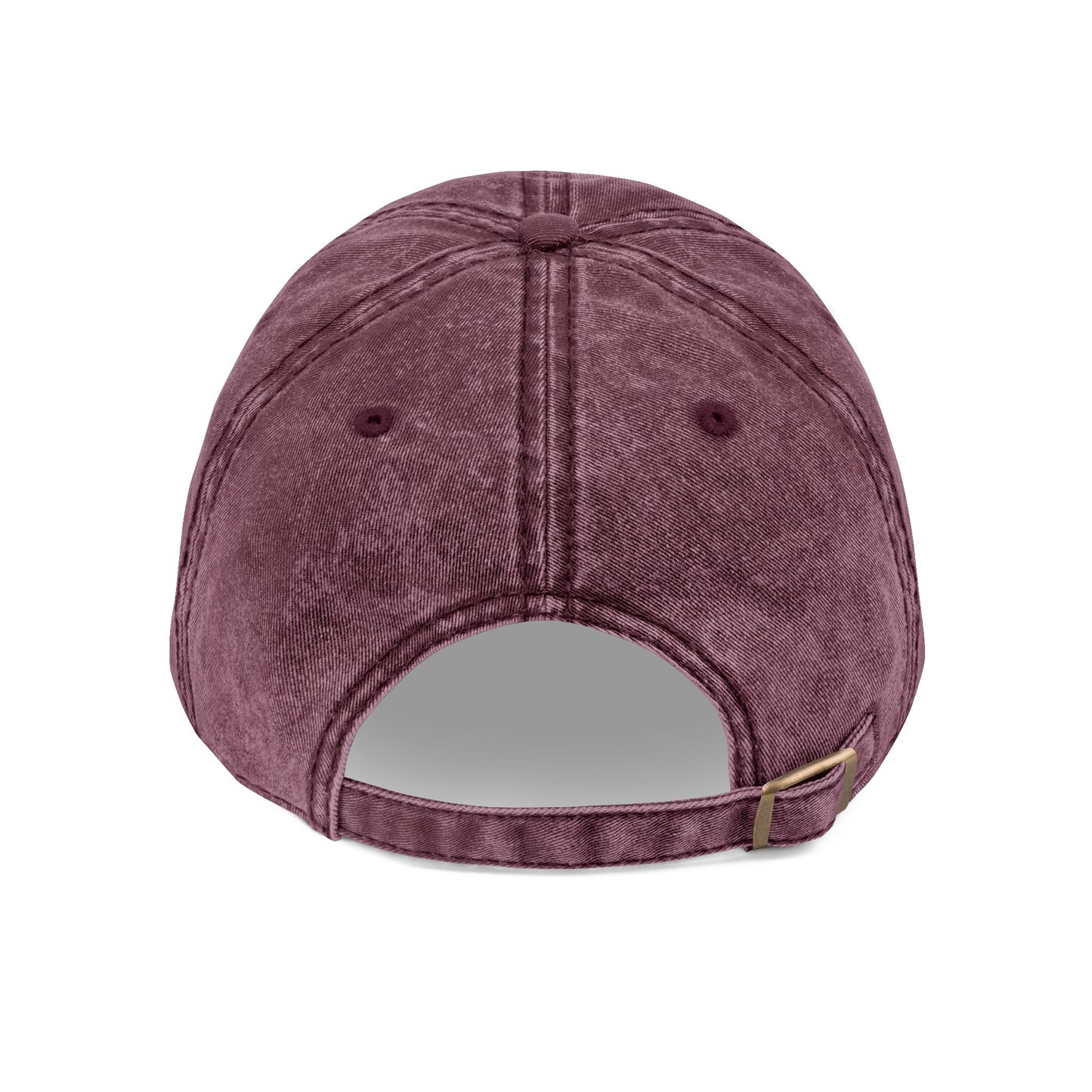Born To Read Vintage Embroidered Cap