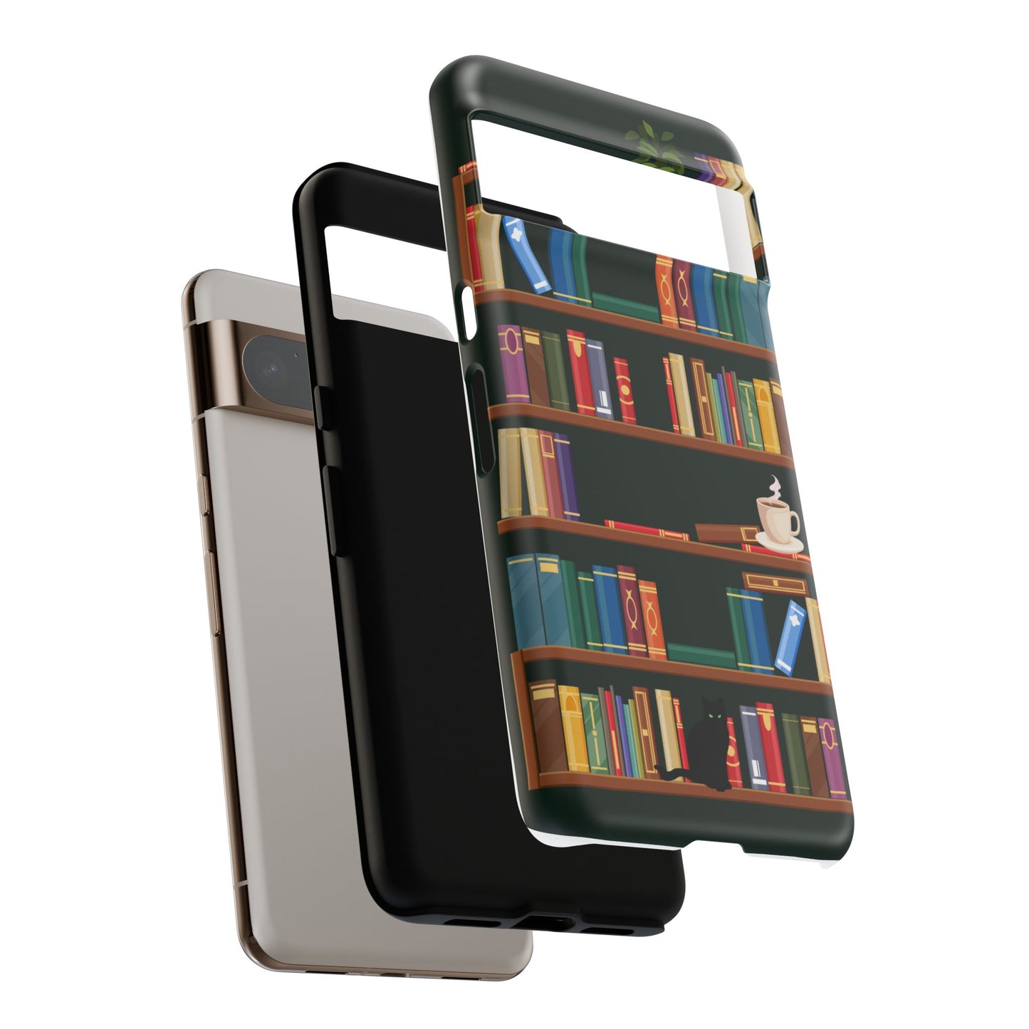 Bookish Phone Case