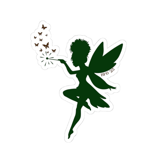 BFD Sticker
