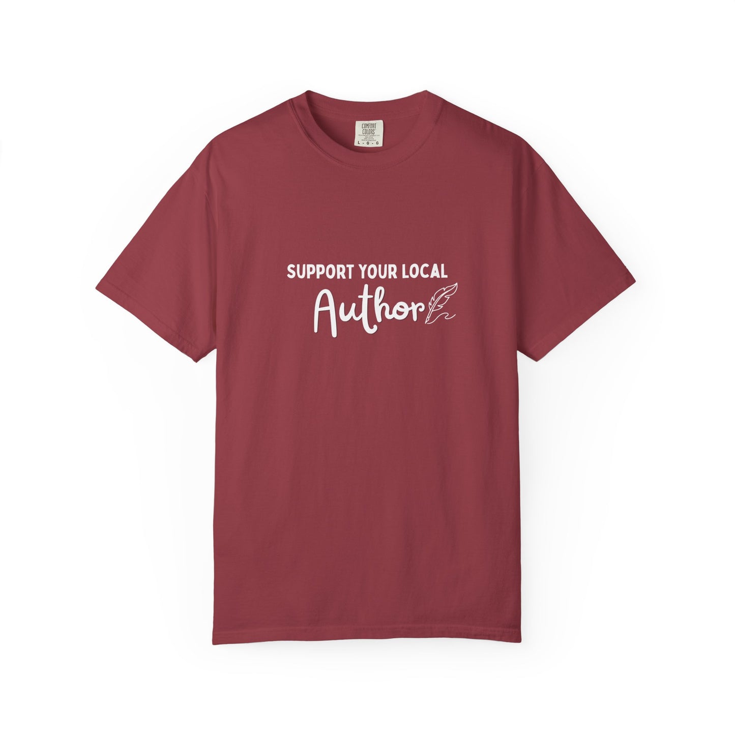 Local Author Tee