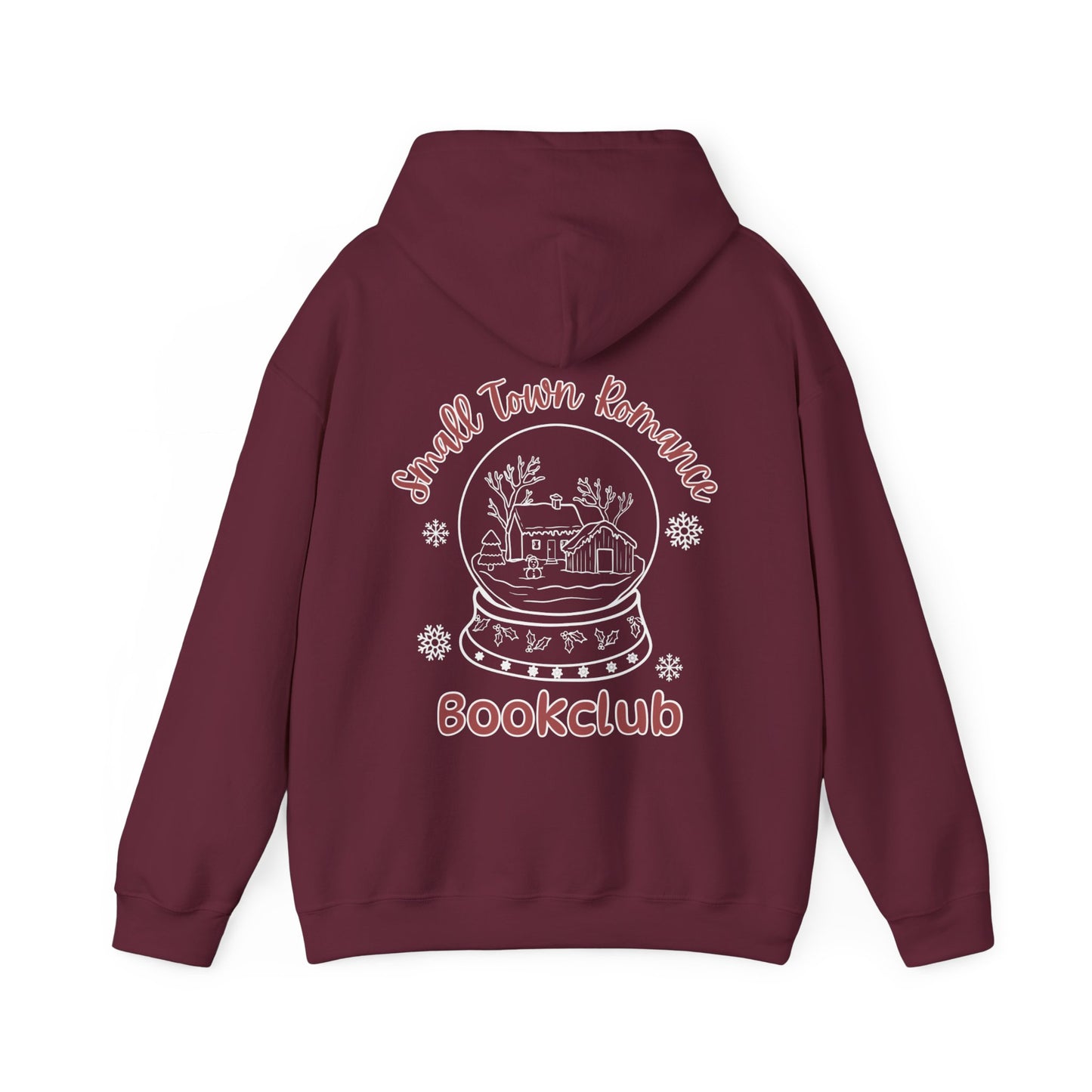 Small Town Romance Bookclub Hoodie