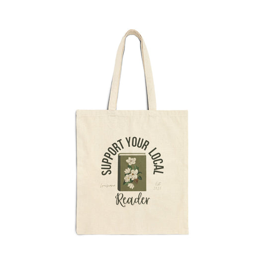 Local Reader LA Tote