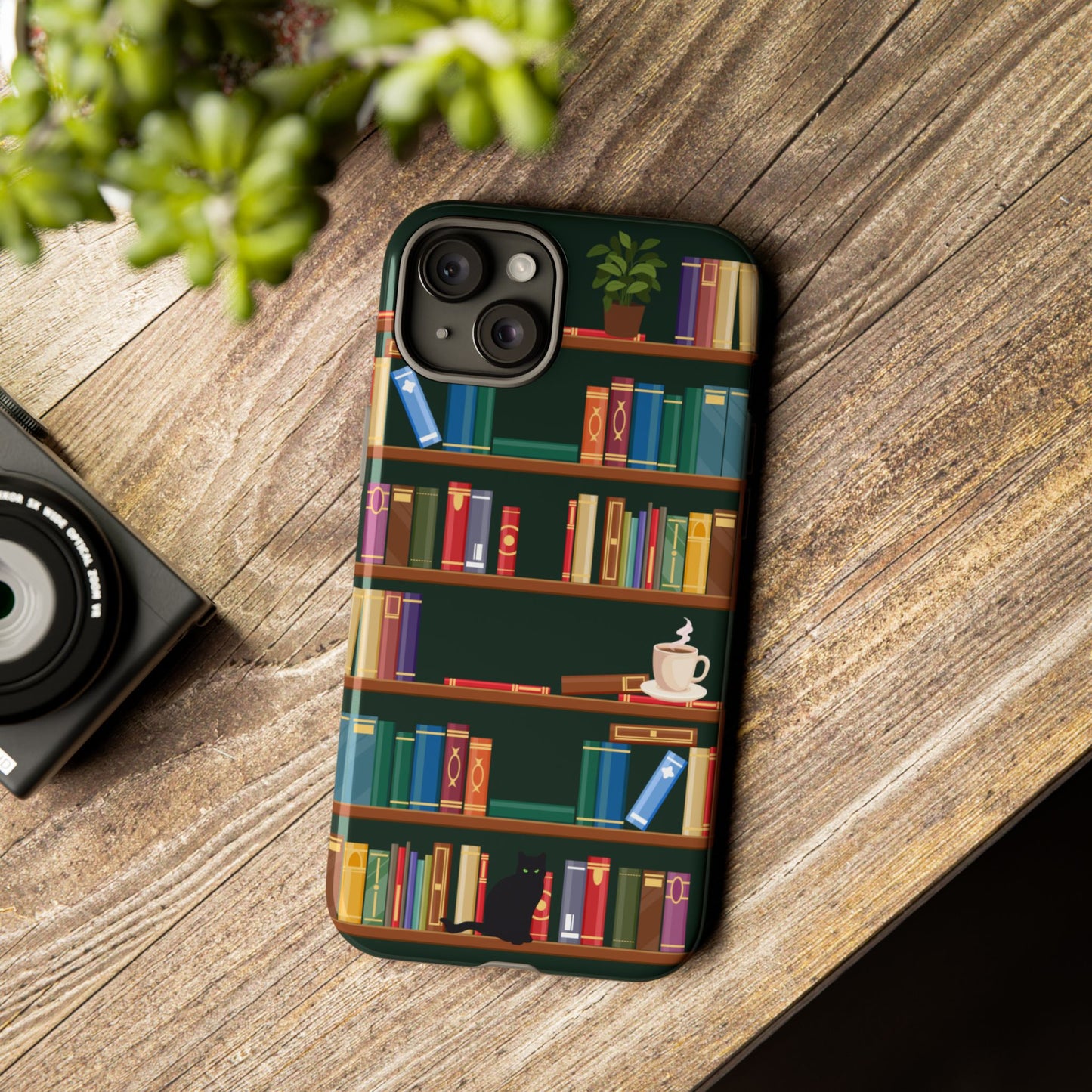 Bookish Phone Case