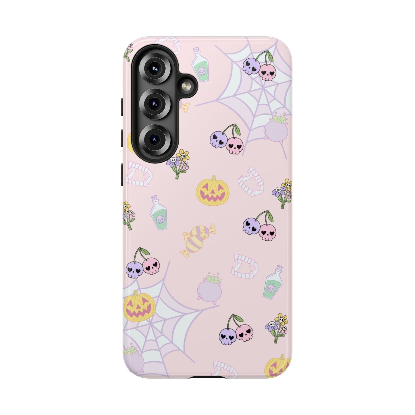 Pastel Halloween Phone Case