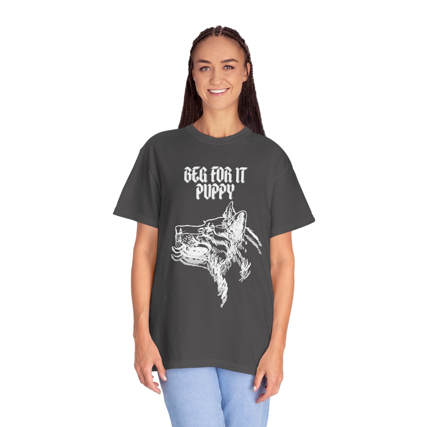 Beg For It Puppy T-Shirt