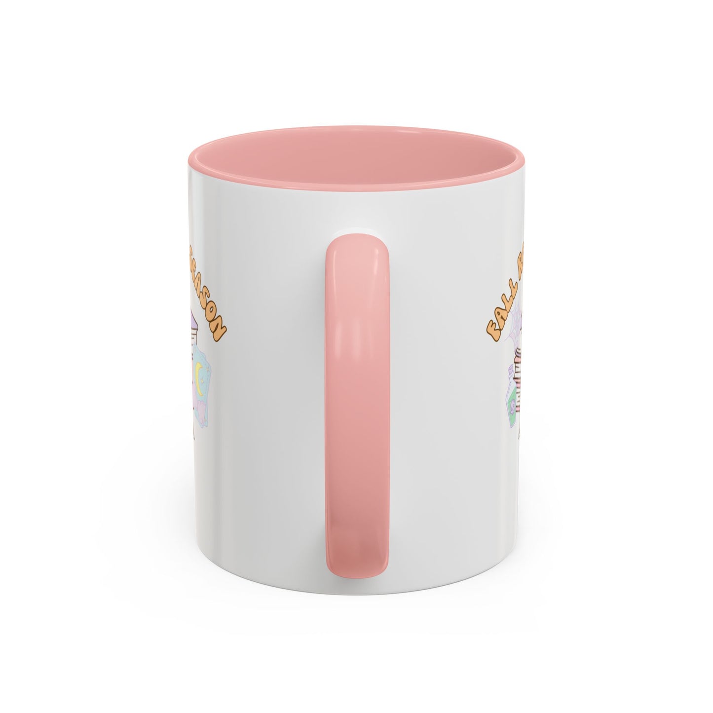 Fall Reading Season Coffee Mug