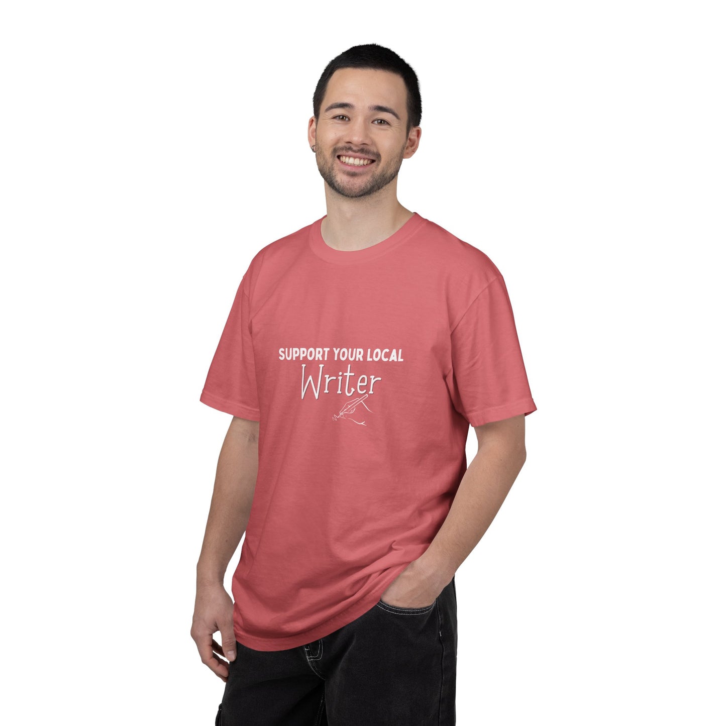 Local Writer Tee