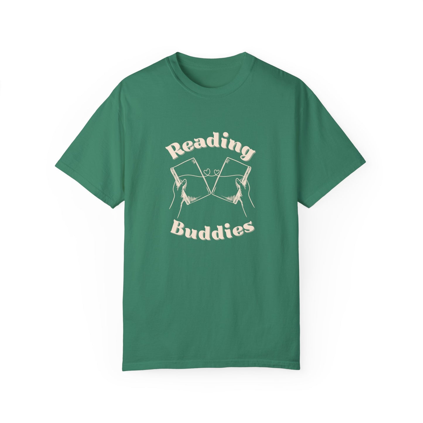 Reading Buddies Green