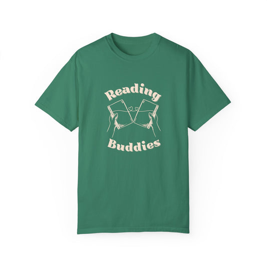 Reading Buddies Green