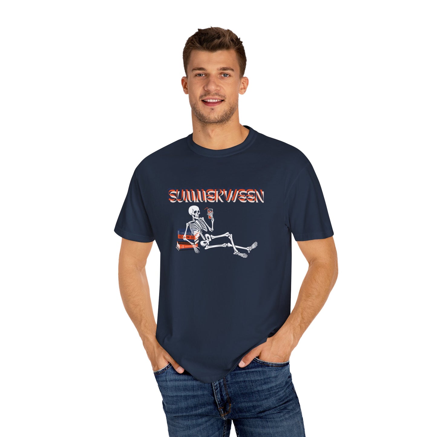 Summerween Tee