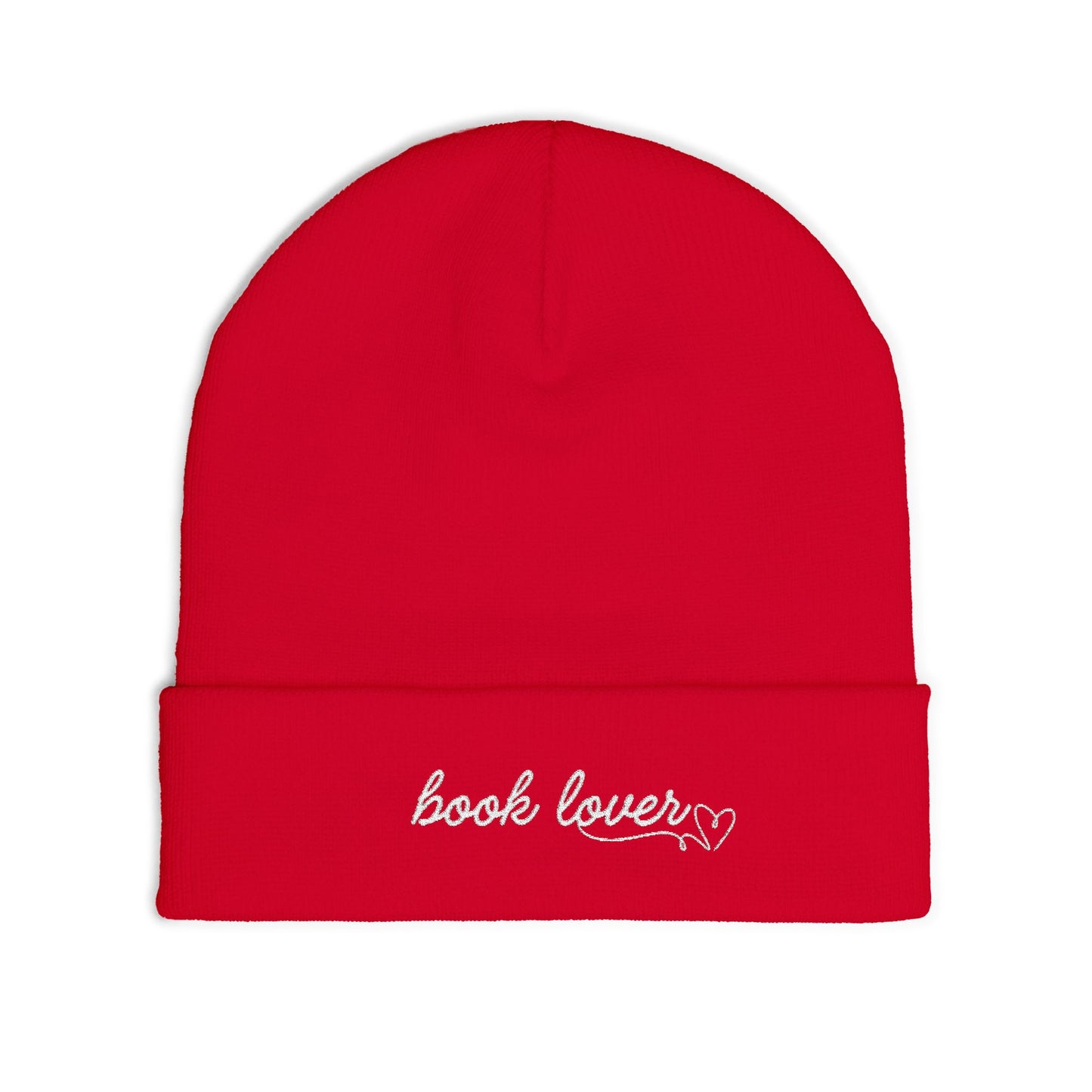 Book Lover Beanie