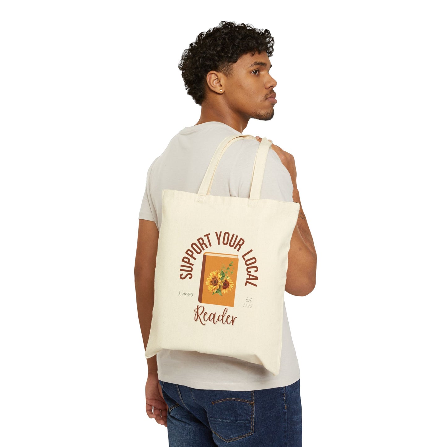 Local Reader KS Tote