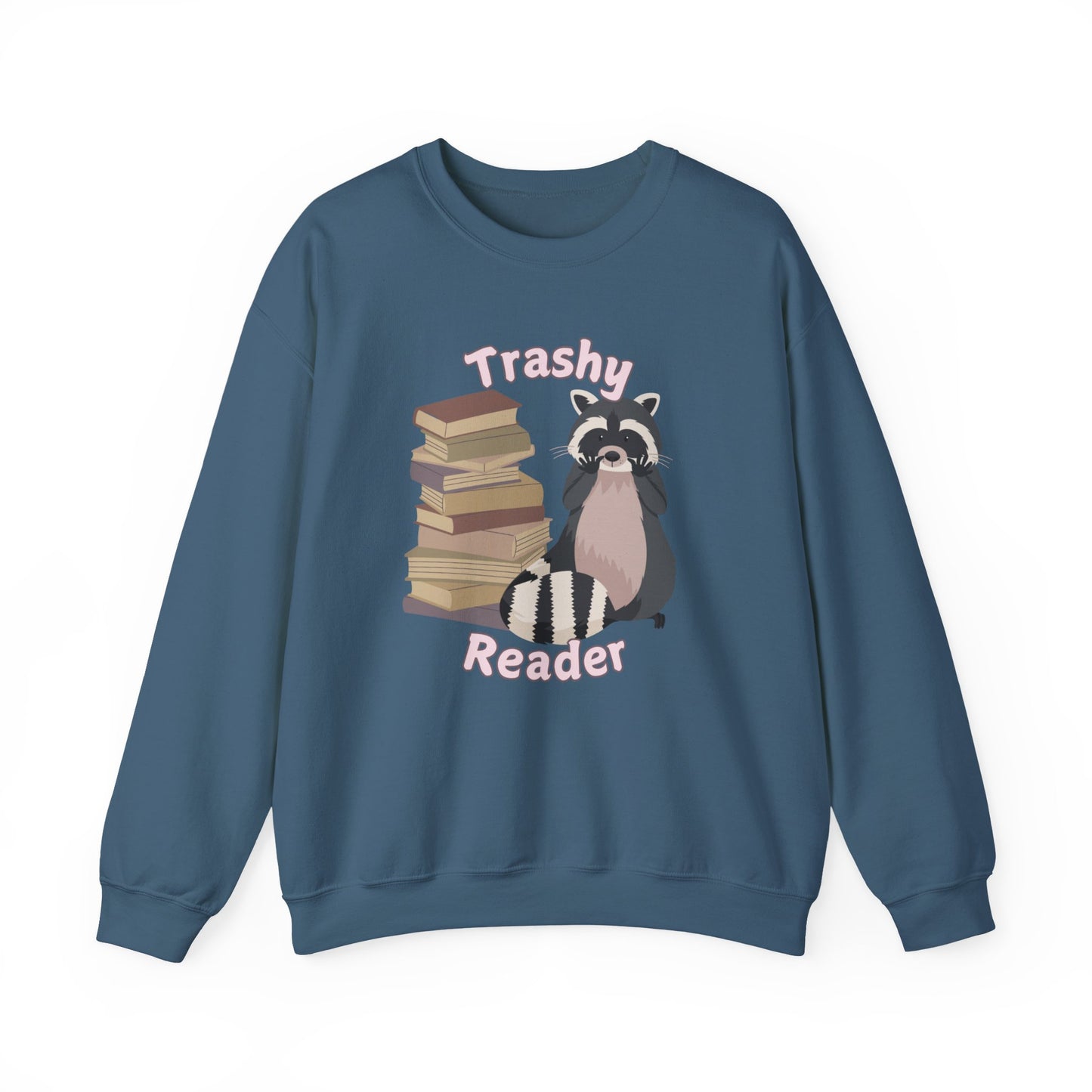 Trashy Reader Crew