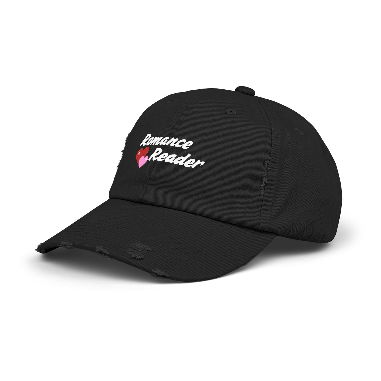 Romance Reader Hat