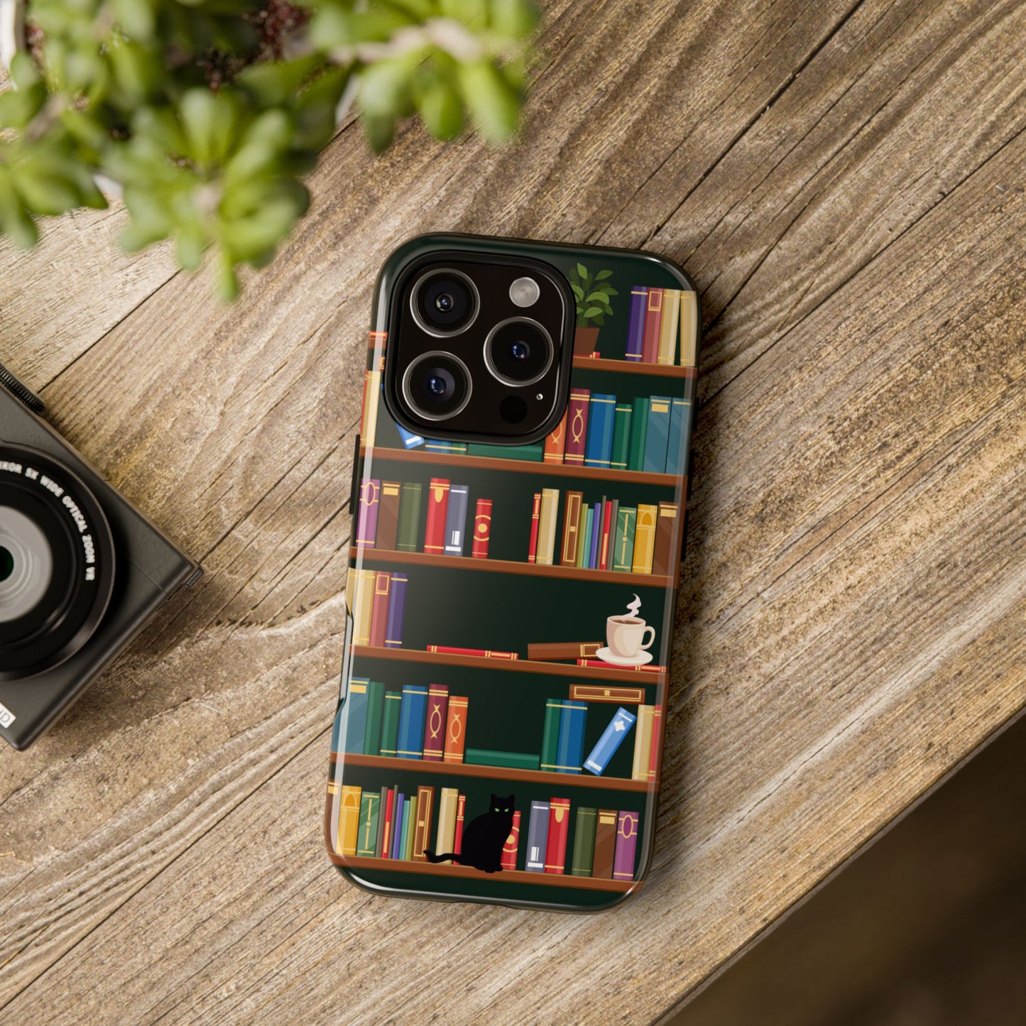 Bookish Phone Case