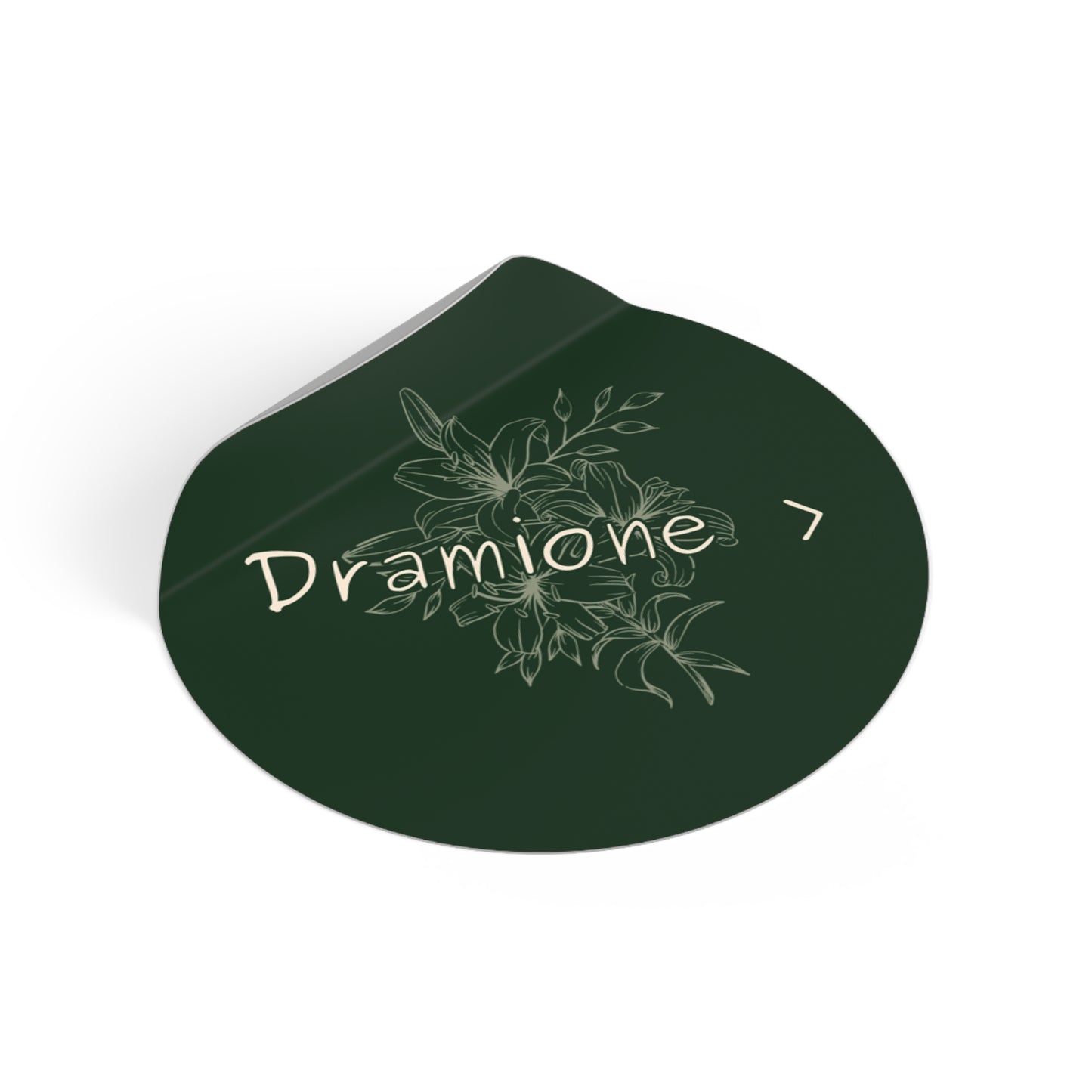 Dramione > Sticker