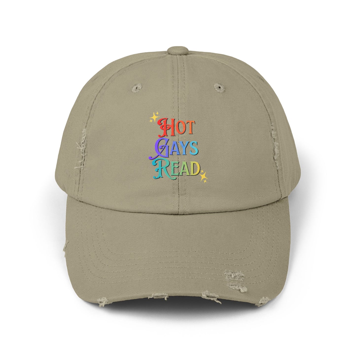 Hot Gays Read Hat