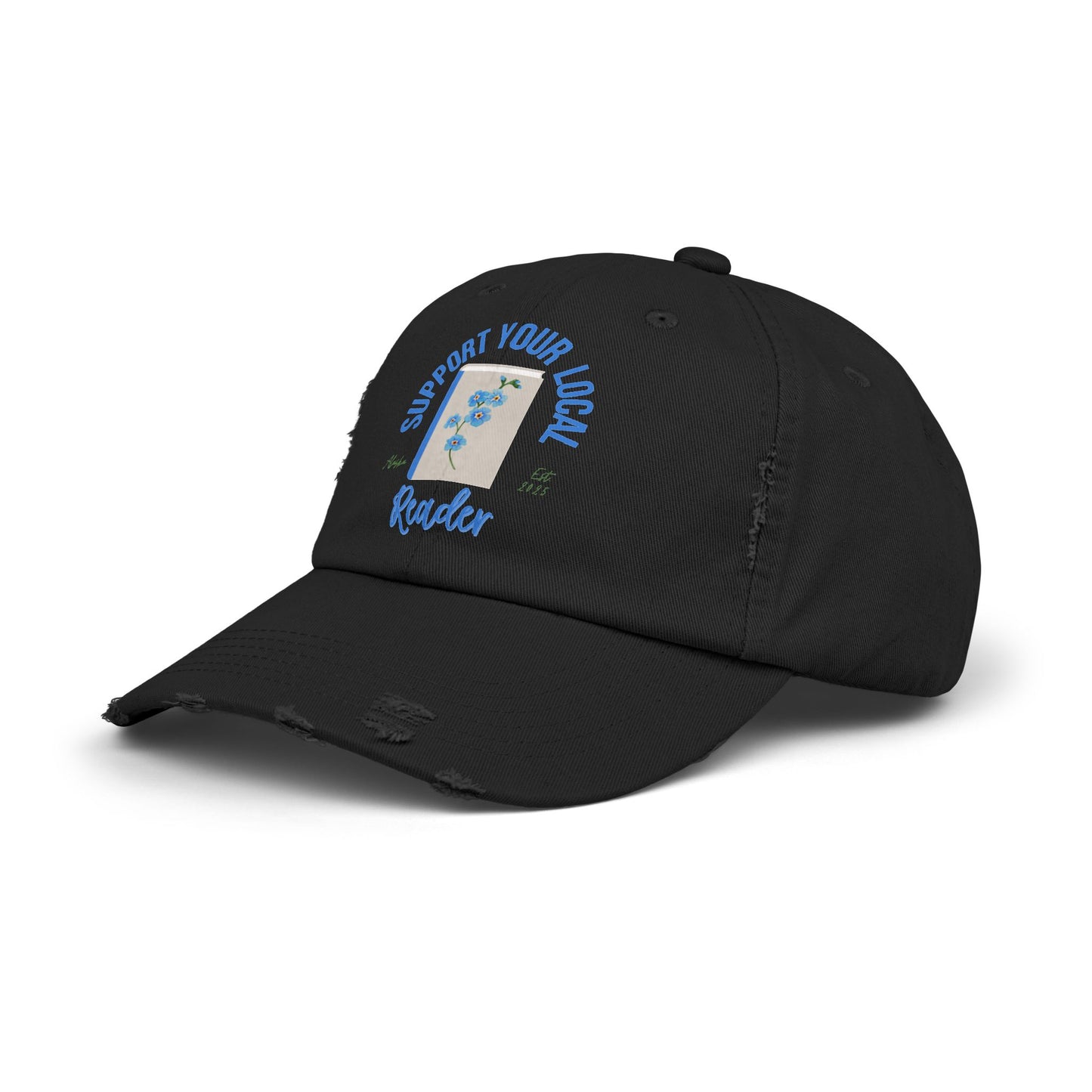 Local Reader AK Hat