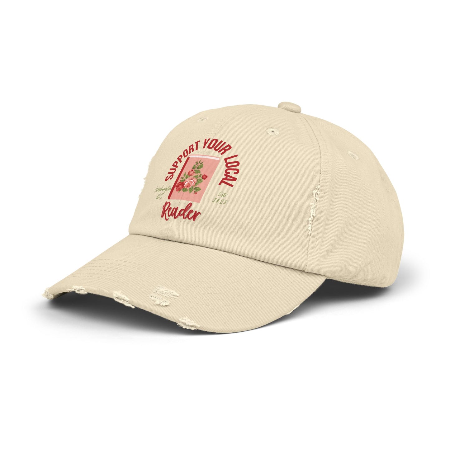 Local Reader DC Hat