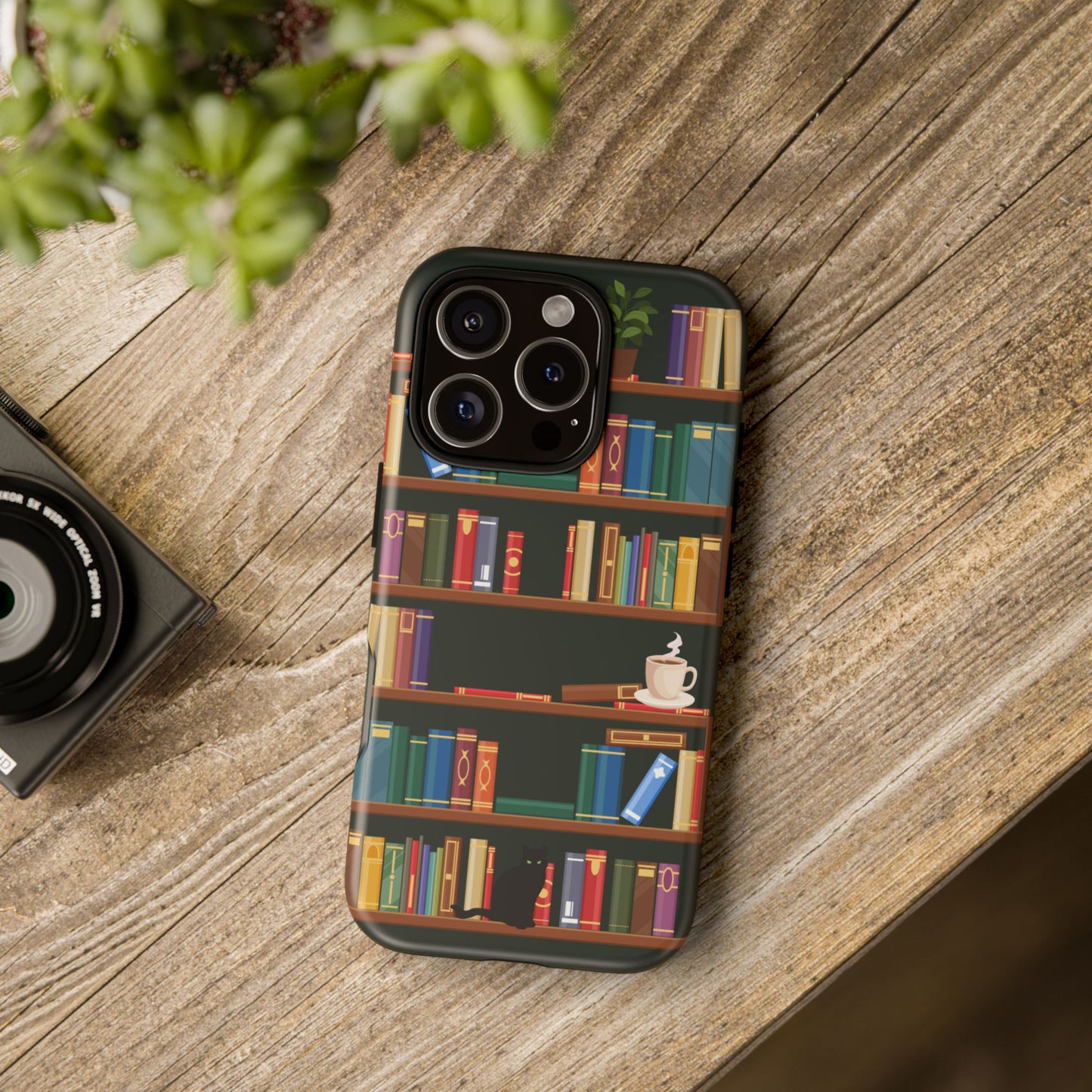 Bookish Phone Case