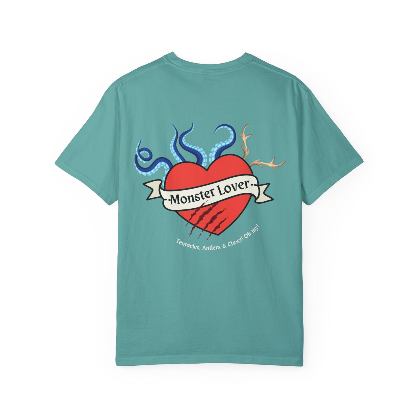 Monster Lover Tee