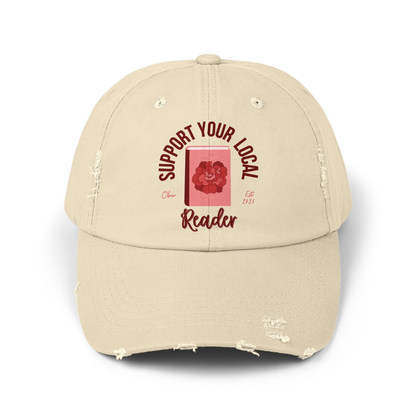 Local Reader OH Hat